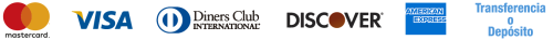 metodos de pago looop american express visa discover transferencia deposito